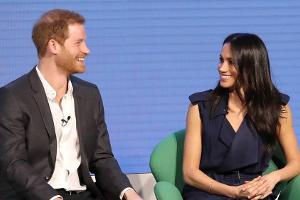 Für Prinz Harry und Meghan Markle wird sogar das Gesetz aufgelockert