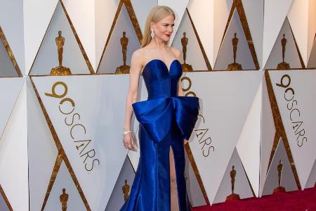 Das war der endgültige Oscar-Look von Nicole Kidman