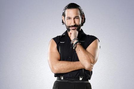 Massimo Sinató bringt 2018 diese Tanzkollegen mit