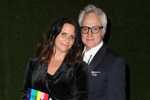 Die beiden Turteltauben: Amy Landecker und Bradley Whitford