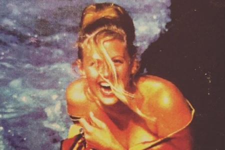 So sah Barbara Schöneberger mit 18 Jahren aus