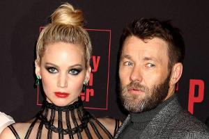 Mehr als nur Co-Stars? Jennifer Lawrence und Joel Edgerton