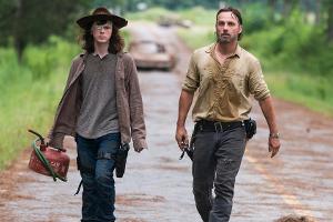 Es hat und es wird sich noch viel verändern in der Serie "The Walking Dead"