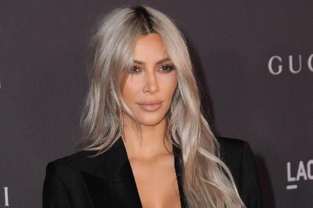 Kim Kardashian ist inzwischen dreifache Mutter