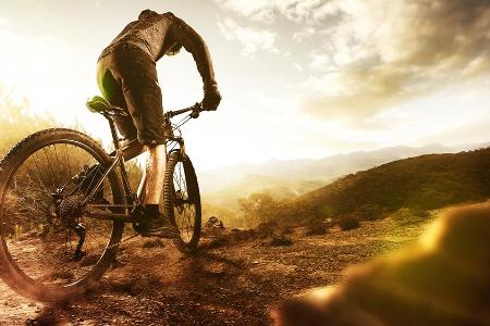 Bike-Fans kommen im Vinschgau auf ihre Kosten