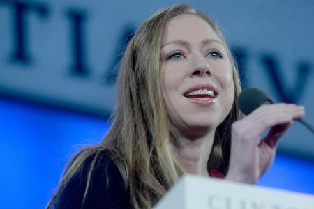 Chelsea Clinton ist mit einigen Entscheidungen von Ivanka Trump nicht einverstanden