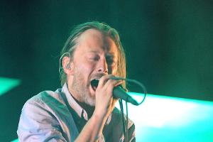 Kommt im Sommer nach Berlin: Radiohead-Sänger Thom Yorke
