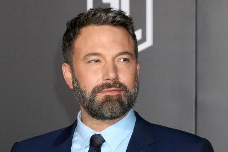 Den Körper von Ben Affleck zieren mehrere Tattoo-Kunstwerke