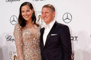 Ana Ivanovic und Bastian Schweinsteiger sind frischgebackene Eltern