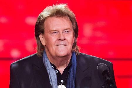 Sänger Howard Carpendale gab in der TV-Show 