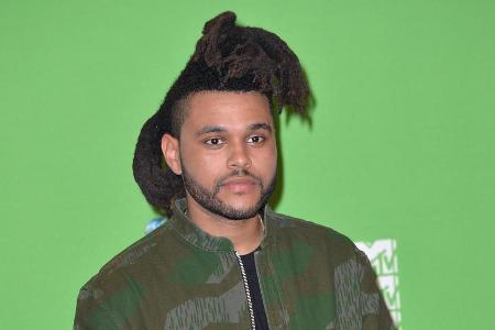 Ab heute gibt es sein neues Album: The Weeknd