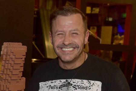 Willi Herren hat viele Talente