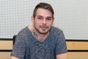 Manuel Hoffmann muss ins Gefängnis