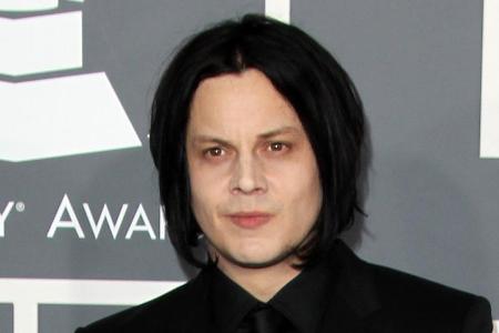 Jack White einst bei einer Veranstaltung in Los Angeles