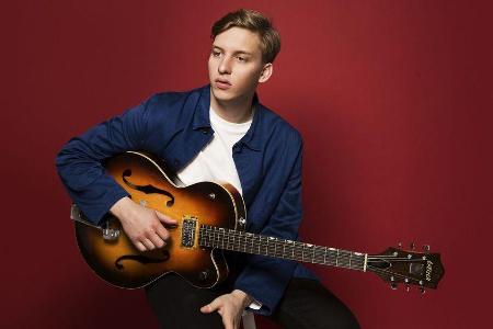 George Ezra geht mit seinem zweiten Album 