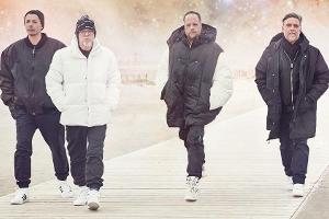 Die Fantastischen Vier bestehen eigentlich nur aus Smudo, Michi Beck, Thomas D, und Andreas Rieke