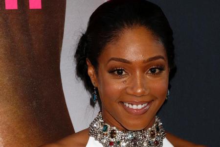 Die Frage um Tiffany Haddishs Oscar-Outfit bleibt spannend