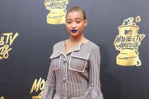 Verpasst einen großen Kino-Hit: Amandla Stenberg