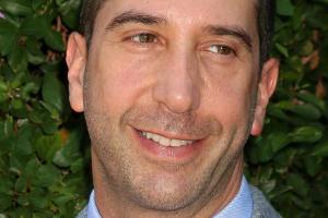 David Schwimmer ist Teil der neuen Kampagne gegen sexuelle Belästigung