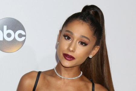 Versorgt ihre Fans wohl bald mit musikalischem Nachschub: Ariana Grande