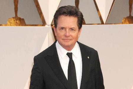 Macht jetzt auch Instagram unsicher: Michael J. Fox