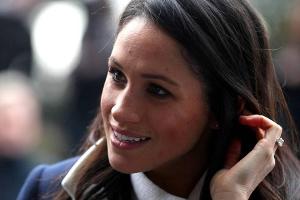 Meghan Markle musste nun eine ganze Reihe anstrengender Übungen über sich ergehen lassen