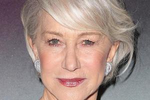 Helen Mirren ist froh über die "MeToo"-Debatte