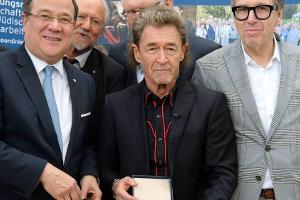 Peter Maffay wird mit der Buber-Rosenzweig-Medaille ausgezeichnet