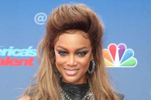 Tyra Banks ist stolze Mutter eines zweijährigen Sohnes