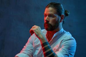 Rea Garvey fühlt sich in Deutschland sehr wohl