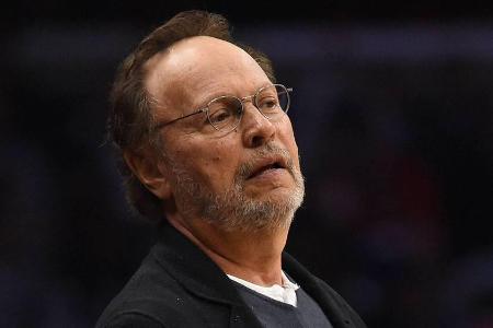 Billy Crystal ist ein großer Fan der Los Angeles Clippers - und verpasst so gut wie kein Heimspiel des Basketballteams