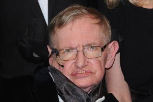 Stephen Hawking wurde trotz ALS 76 Jahre alt