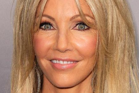 Hat es sich offenbar mit der Polizei verscherzt: Heather Locklear