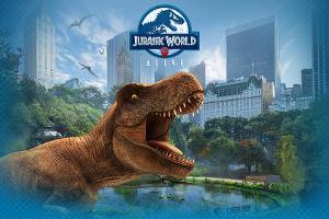 Das neue Mobile-Game "Jurassic World Alive" soll im Sommer erscheinen