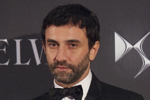 Er ist der neue Designchef von Burberry: Riccardo Tisci