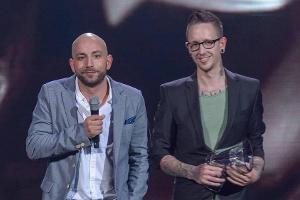 Christopher Seiler (li.) und Bernhard Speer treten ab April wieder ins Rampenlicht