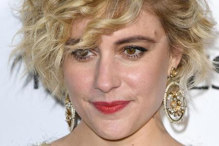 Greta Gerwigs Highschool ist stolz auf die Regisseurin und Schauspielerin