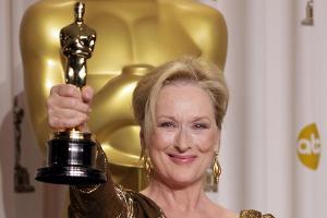 Meryl Streep kann schon unglaubliche 21 Nominierungen und drei Siege vorweisen