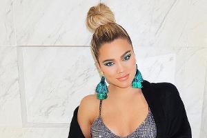Khloé Kardashian genießt ihre Schwangerschaft
