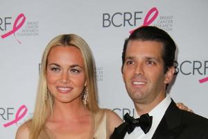Lassen sich nach mehr als 12 Jahren Ehe scheiden: Vanessa Trump und Donald Trump Jr.