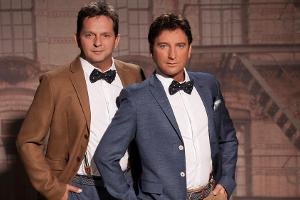 Können ihre dritte Nummer eins verbuchen: Das Schlager-Duo Fantasy