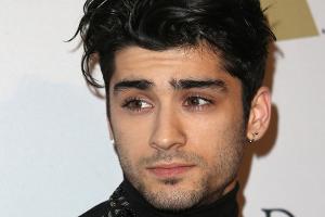 Vielleicht lernt Zayn Malik dieses Mal aus seinen Fehlern