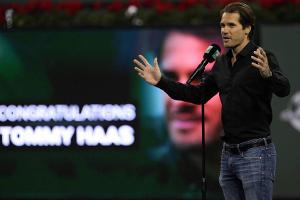 Tommy Haas macht Schluss