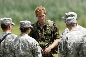 Prinz Harry war selbst Teil der "Household Cavalry"