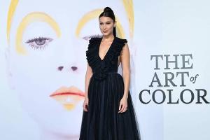 Bella Hadid: Glänzender Auftritt in Shanghai