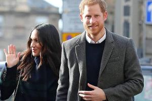 Meghan Markle und Prinz Harry stecken mitten in den Hochzeitsvorbereitungen