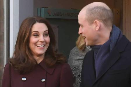 William und Kate erwarten ihr drittes Kind