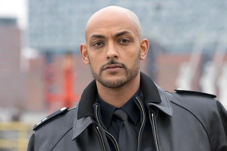 Neu im Team des Kommissariats 14: Patrick Abozen als Lukas Petersen.