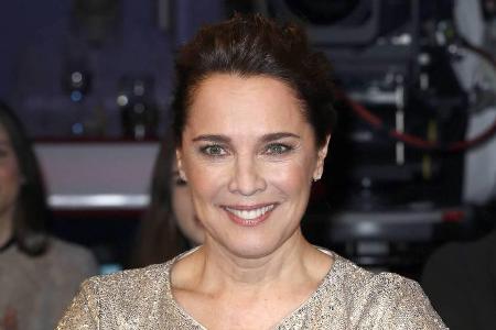 TV-Darstellerin Désirée Nosbusch ist zum zweiten Mal glücklich verheiratet