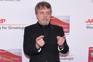 Auch Mark Hamill nutzt seit neuestem Twitter